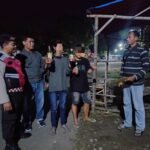 Polisi Amankan Dua Pemuda Mabuk Diduga Bikin Onar di Tulungagung