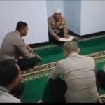 Ciptakan Suasana Kondusif, Anggota Polsek Winongan Gelar Safari Ramadhan dan Ngaji Bareng di Masjid Raudhatul Huda