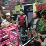 Bulan Ramadhon Polsek Bangil Gelar Razia Operasi Pekat, Tidak Ditemukan Miras ataupun Narkoba