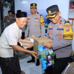 Safari Ramadhan, Polres Ngawi Beri Bantuan ke Panti Asuhan Al Munawaroh