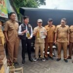 Satgas Pangan Polres Pasuruan Awasi Peredaran Minyak Kita yang Tak Sesuai Takaran