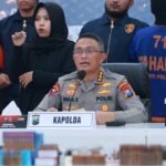 Polda Jatim Berhasil Gagalkan Penyelundupan Senjata di Bojonegoro Diduga Untuk KKB Papua