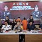 Polres Lamongan Berhasil Amankan Dua Tersangka Penembakan 6 Jam Pasca Kejadian di Desa Sembung