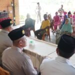 Warga Curhat Kamtibmas ke Kapolres Pasuruan di Desa Wisata Kampung Mangga