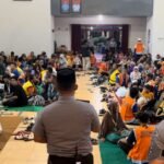 Wujudkan Kebersamaan Dibulan Ramadhan, Lapas Tulungagung Buka Puasa Bersama Keluarga Napi