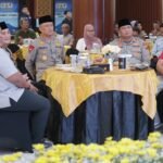 Kapolda Jawa Timur Gelar Buka Puasa Bersama Media Jelang Purna Tugas