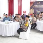 Polres Pasuruan dan Media Gelar Buka Puasa Bersama, Pererat Silaturahmi
