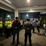 Jelang Idul Fitri, Polres Pasuruan Gelar KRYD Cegah Aksi Kejahatan dan Premanisme