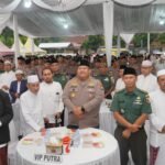 Buka Puasa Bersama di Polres Pasuruan, Momen Silahturahmi Tingkatkan Sinergitas dan Penguatan Iman