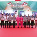 Jelang Lebaran, Polres Pasuruan Sediakan Sembako Murah untuk Warga