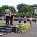 Hari Pertama Operasi Ketupat, Polres Pasuruan Sigap Siaga di Beberapa Titik Strategis