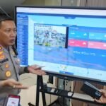 Ops Ketupat Semeru 2025 Polda Jatim Pantau Arus Mudik Lebaran Melalui Aplikasi Mahameru Quick Response