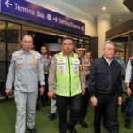 Kakorlantas-Menhub Pantau Hari Pertama Operasi Ketupat 2025