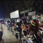Polres Pasuruan Kota Amankan 14 Kendaraan Saat Patroli Skala Besar di Bulan Ramadhan
