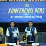Polri Ungkap Sindikat Penipuan Online Berkedok Fake BTS dan SMS Blast, Dua WNA Cina Ditangkap di SCBD
