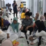 Kalapas Pasuruan Gelar Buka Bersama dengan Warga Binaan, Juga Kultum Singkat