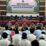 Jalin Kebersamaan di Bulan Ramadhan, Lapas Tulungagung Gelar Bukber dengan Warga Binaan Pemasyarakatan