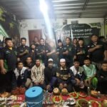 Berbagi di Bulan Penuh Ampunan, LSM P-MDM Bagikan Santunan pada Anak Yatim Piatu