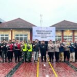 Lapas Tulungagung Gelar Apel Siaga dan Razia Gabungan Bersama TNI, POLRI dan BNN Persiapan Hari Raya Idul Fitri 1446 H dan Peringati HBP ke-61 Tahun 