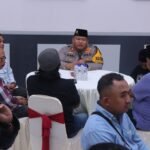 Buka Bersama NGO, Kapolres Pasuruan Ajak Semua Pihak Bersama-sama Jaga Kamtibmas