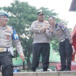 Polres Pasuruan Buka Layanan Titip Kendaraan untuk Pemudik
