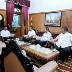 Pertemuan Hangat : Bahas Program Asta Cita, Lapas Tulungagung Silaturahmi dengan Bupati Tulungagung