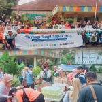 Takjil Akbar 2025 Lintas Komunitas Se-Malang Raya, Wujud Nyata Kolaborasi dan Kepedulian