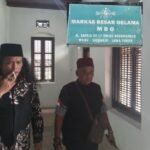 Ki Ageng Purwo Ketua Lembaga Ketabiban PW PSNU Pagarnusa Provinsi Jawa Timur Bersama Sutarji Kunjungi Tempat Sejarah MBO di Sidoarjo