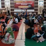 Hadirkan Suasana Lebaran : Lapas Tulungagung Gelar Kunjungan pada Hari Raya Idul Fitri 1446 H
