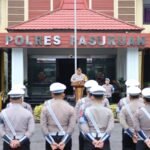 Antisipasi Arus Balik dan Libur Lebaran, Polres Pasuruan Tingkatkan Pengawasan di Titik Vital