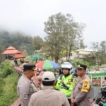 Arus Balik dan Libur Lebaran Polres Pasuruan Tingkatkan Pengawasan di Titik Vital