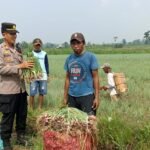 Kapolres Pasuruan, AKBP Jazuli Dani Iriawan: Polri Harus Terlibat Aktif di Sektor Pangan