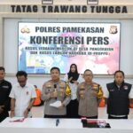 Polisi Amankan 8 Tersangka Kasus Pesta Kembang Api Berujung Maut di Pamekasan