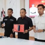 Polres Pamekasan Kembali Berhasil Amankan Tersangka Pengedar Narkoba