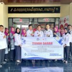 Peringati Hari Bhakti Pemasyarakatan ke 61, Lapas Tulungagung Gelar Donor Darah