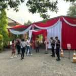 Amankan Ibadah Paskah, Polres Probolinggo Siagakan Personel di Gereja