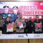 Polres Madiun Amankan Pasangan Kekasih Diduga Pembuang Bayi di Pilangkenceng