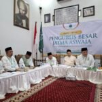 Pengasuh Ponpes Internasional AL ILLIYIN Bersama Para Kyai Gelar Kunjungan ke Habib Lutfi bin Yahya di Pekalongan