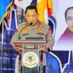 Kapolri Ajak Mahasiswa Jaga Persatuan hingga Dukung Program Pemerintah