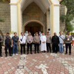 Sejumlah Tokoh Gereja Apresiasi Polres Jember Atas Pengamanan Rangkaian Ibadah Paskah 2025
