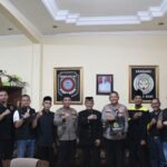 Polres Madiun Kota Jalin Kedekatan, Sosialisasikan Aplikasi Bantuan Polisi di PSHW