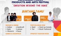 Datang dan Saksikan IPPAFest 2025: Panggung Kreativitas dan Harapan dari Balik Jeruji