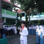 Upacara Hari Kartini Wakapolres Situbondo Motivasi Pelajar Jadi Generasi Indonesia Hebat