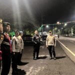 Polresta Banyuwangi Gelar Patroli Skala Besar Komitmen Beri Rasa Aman Masyarakat