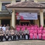 Kapolres Pasuruan Dorong Penguatan Respon Cepat dan Etika Medsos di Polsek Bangil