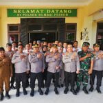 Pastikan pelayanan optimal, Kapolri Kunjungi Polsek Rumbai Pesisir