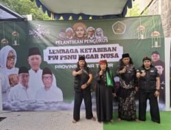 Lembaga Ketabiban PW PSNU Pagar Nusa Jatim Gelar Halal Bihalal Sekaligus Penyerahan Kunci Gedung Markas MBO