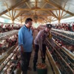 Kapolres Pasuruan Apresiasi Inisiatif Bhabinkamtibmas Desa Wedoro Pandaan Kembangkan Pangan Lokal