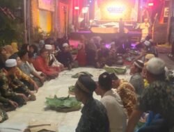 Tasyakuran Lingkungan dan Pagelaran Seni Budaya di Dusun Kemambang Kelurahan Pagak, Beji Berjalan Sukses dan Lancar