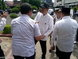 Mensos Tinjau Persiapan Sekolah Rakyat di Pasuruan, Bupati Siapkan Guru dan Gedung